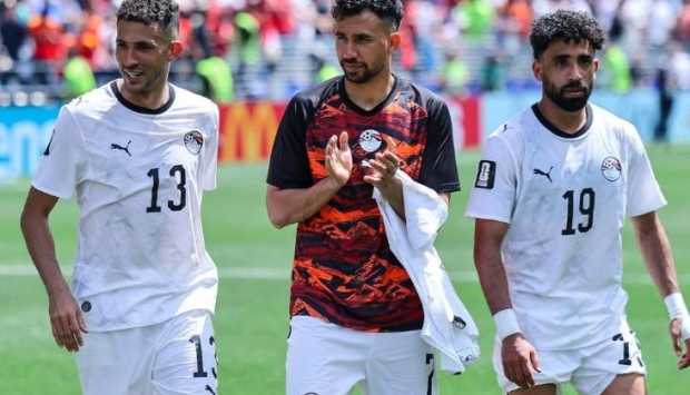 راديو فرنسا الدولي: أداء قوي للمنتخب المصري في مباراته مع بلجيكا 