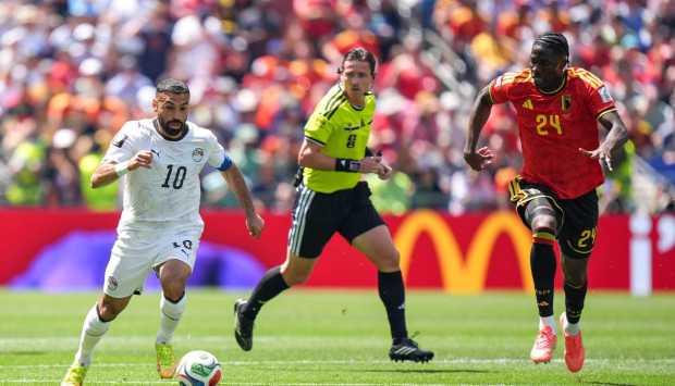 خاص.. منتخب مصر يكشف موقف الثلاثي قبل لقاء نيوزيلاندا 