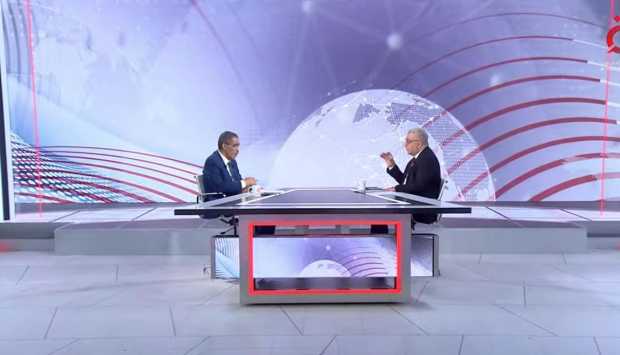 ضياء رشوان: الشرق الأوسط يُعاد تشكيله وإعادة ترتيب البيت العربي أصبحت ضرورة 