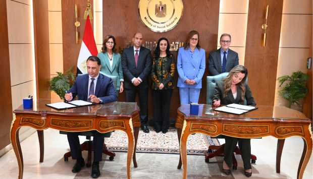 مذكرة تعاون مشتركة بين ثلاثة وزارات في مجالات التدريب ودعم فرص التوظيف 