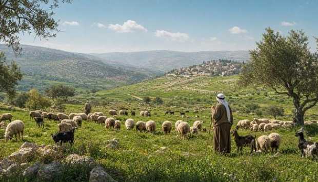 المراعي في صدارة الاهتمام خلال الاحتفال باليوم العالمى لمكافحة التصحر والجفاف 