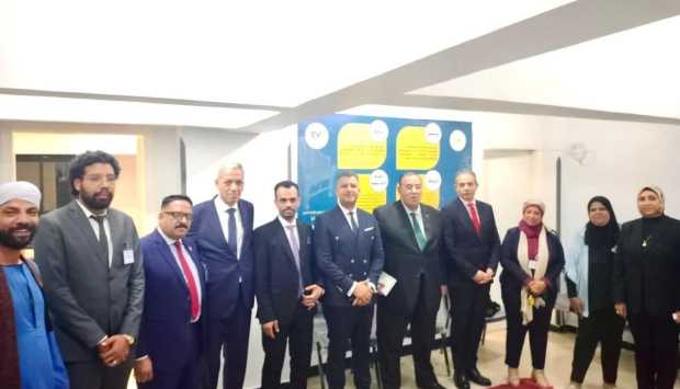 مجلس الشباب المصري يوفر وسائل نقل لطلاب الثانوية العامة بالأقصر 
