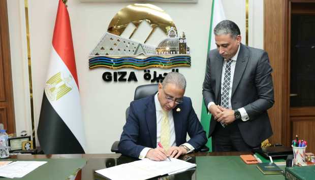 محافظ الجيزة يعتمد نتيجة الشهادة الإعدادية بنسبة نجاح 70.51% 