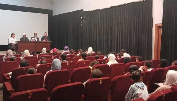 «دعم القيم والسلوكيات الإيجابية.. 30 يونيو نموذجا» في فعاليات صالون الثقافة الأول بالجيزة 