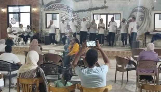 «القيم في عصر الرقمنة».. صالون ثقافي بالسويس يناقش حماية الهوية 