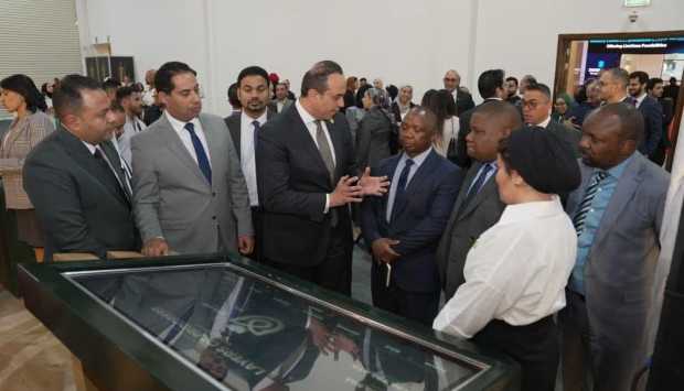 «الرعاية الصحية» تنظم 3 جلسات نقاشية بـAfrica Health ExCon 2026 