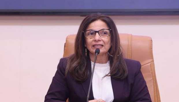 وزيرة الثقافة: الفنون والمعرفة أدواتنا الفعالة لترسيخ الهوية الوطنية ومواجهة الأفكار الهدامة (صور) 