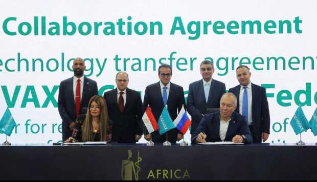 روسيا ومصر تعززان التعاون الطبي باتفاقيات جديدة في «Africa Health Excon» 