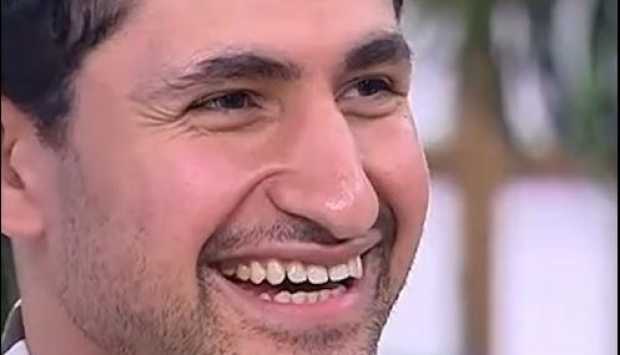 معكم.. أمير المصري يكشف عن أسرار وتحديات تجسيده لـ أسطورة الملاكمة نسيم حميد 