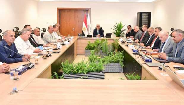 «الري» تعلن ملامح اللائحة الأساسية لروابط مستخدمي المياه والاتحاد العام 