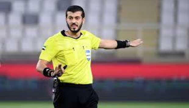 عمر العلي يدخل التاريخ من بوابة الفراعنة في مونديال 2026 
