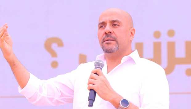 محمد حسام خضر: القيمة الحقيقية لكل شخص تكمن في امتلاكه تخصصًا يتقنه 