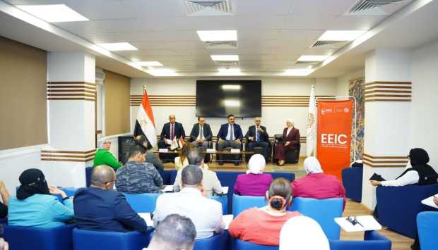 لتسريع حل مشكلات الشركات الناشئة.. تفاصيل أولى جلسات «عيادة الأعمال» 