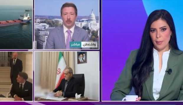 خبير استراتيجي: مذكرة التفاهم بين أمريكا وإيران تمهد لتطبيع العلاقات 