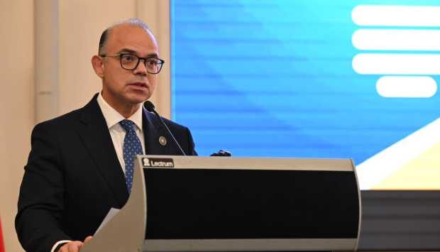 محمد فريد: معايير الجودة الدولية للمنتج المصري استثمار في مستقبل الاقتصاد 