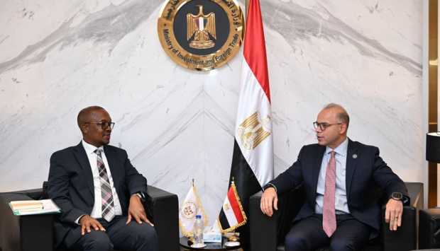 وزير الاستثمار: نسعى للتكامل التجاري مع جنوب أفريقيا 