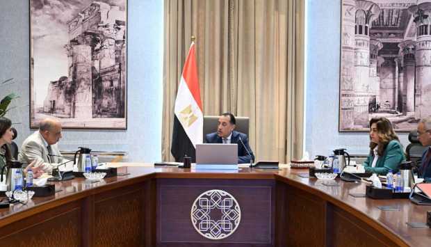 مدبولي يتابع موقف تعديلات قانون التصالح في مخالفات البناء وإتاحة المزيد من التيسيرات 