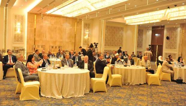 الهيئة البرلمانية لحماة الوطن بالشيوخ تعقد اجتماعها الدوري 