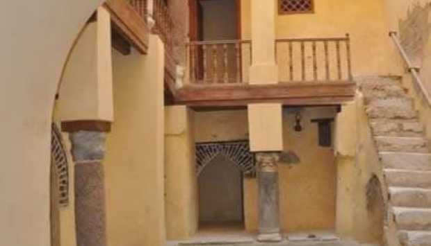 الوكالة التجارية في عمائر رشيد الأثرية.. قلب التجارة النابض في المدينة عبر العصور 