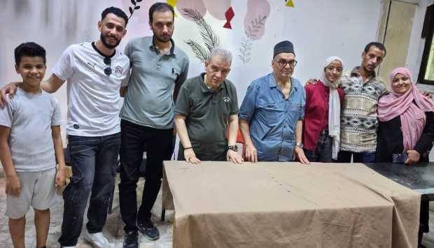 الأدب في مواجهة الذكاء الاصطناعي.. نقاشات وإبداعات جديدة بنادي أدب المرج 