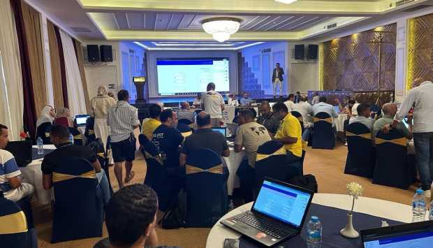 «السياحة» تعقد ثاني ورش العمل التعريفية بالمنصة الإلكترونية لخدمات الغوص بالغردقة 