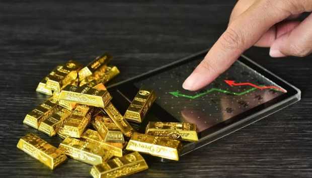 هبوط جديد للذهب مع ترقب قرارات الفيدرالي الأمريكي 