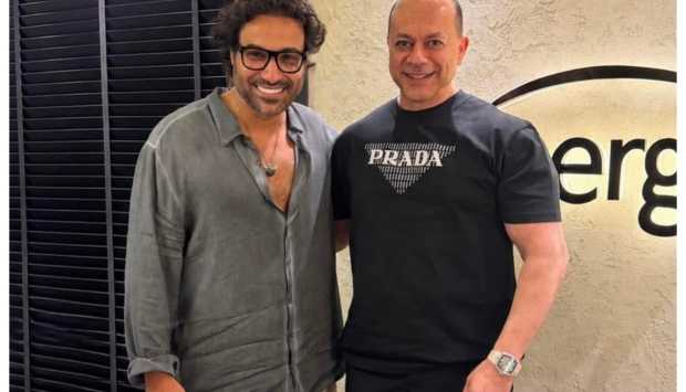 تعاقد مع سينرجي.. تفاصيل مسلسل أحمد فهمي في موسم دراما رمضان 2027 