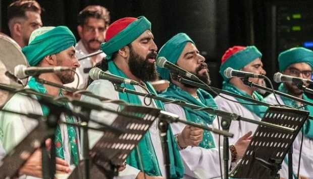«الحضرة المصرية» في أمسية للإنشاد الصوفي بقبة الغوري.. الجمعة 