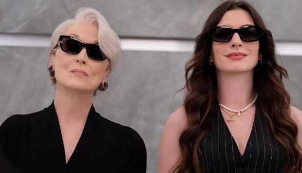 677 مليون دولار.. إيرادات فيلم The Devil Wears Prada 2 في شباك التذاكر العالمي 