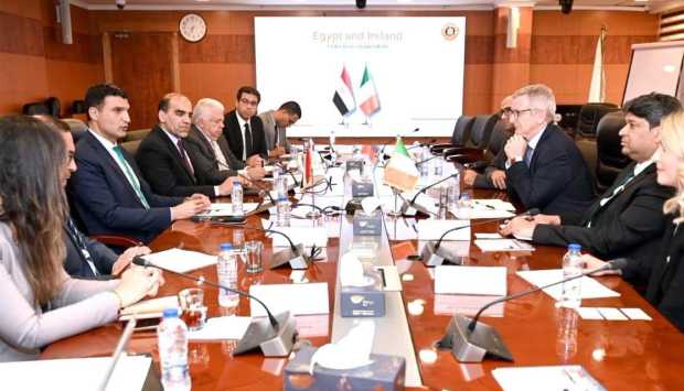 وزير الصناعة: نعمل على تنفيذ تركيب محطات طاقة شمسية على أسطح 7000 مصنع 