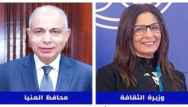 وزير الثقافة تتوجه إلى المنيا لافتتاح الملتقى الإقليمي لأدباء وسط الصعيد 