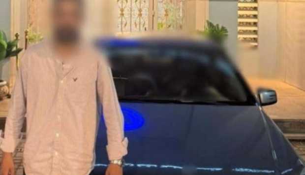 الداخلية تكشف تفاصيل دهس قائد سيارة ملاكي لصاحب دراجة نارية بالقاهرة