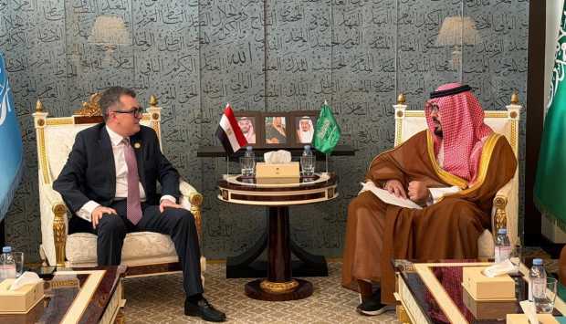 من نيويورك.. تنسيق «مصري - سعودي» لتعزيز الشراكة الاقتصادية وتوطين التنمية