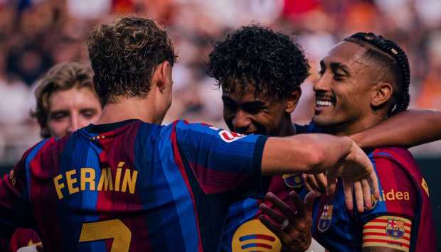 موقع مبتدا | الدوري الإسباني.. اعرف نتيجة مباراة برشلونة ضد راسينج سانتاندير