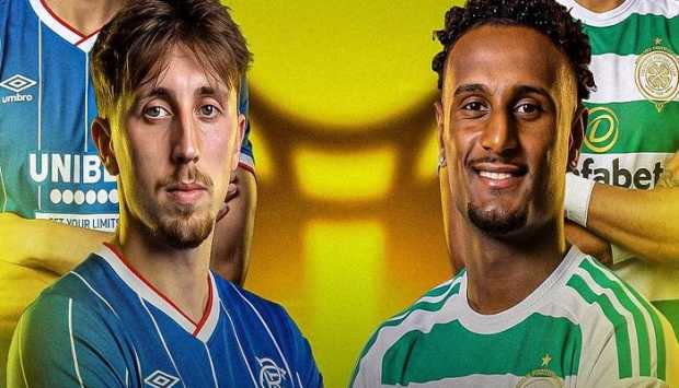 هيثم حسن يخوض اختبارًا ناريًا مع سيلتيك أمام رينجرز في كأس الدوري الأسكتلندي 