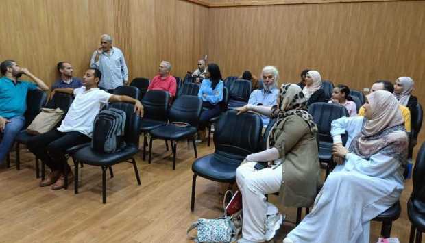 العناية الشخصية وتأثيرها على الصحة النفسية.. أمسية بنادي أدب روض الفرج 