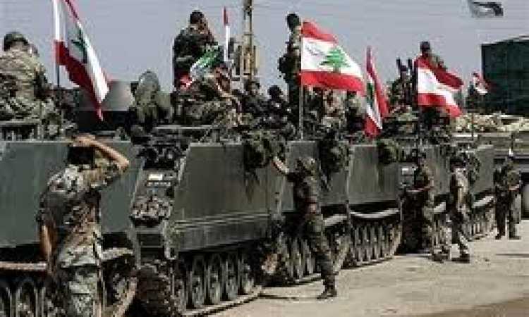 الجيش اللبناني