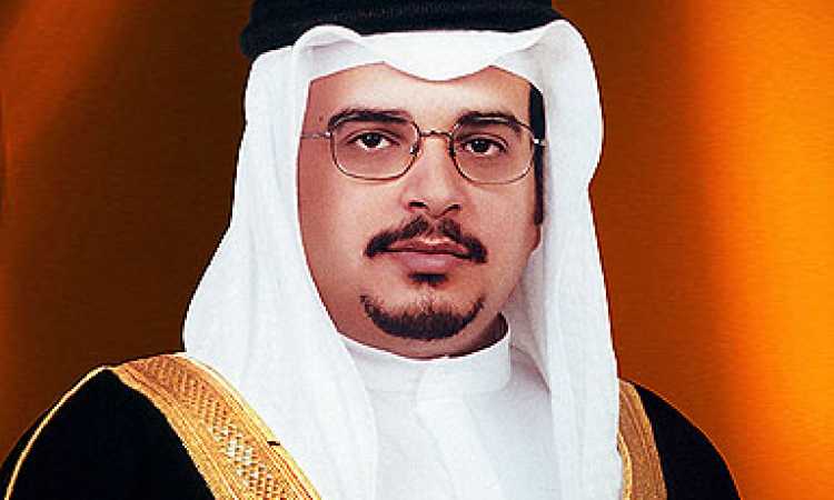 الأمير سلمان بن حمد آل خليفة
