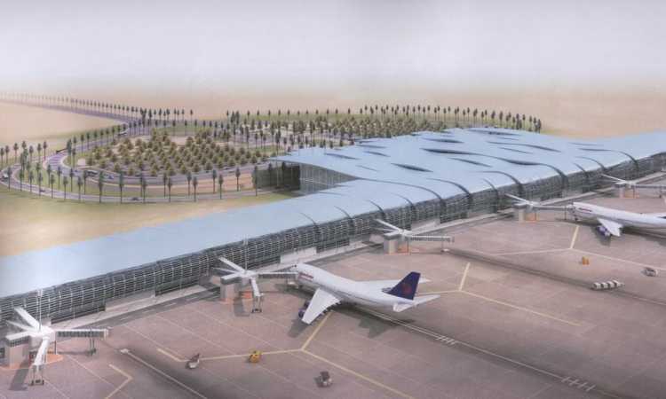 مطار الغردقة 