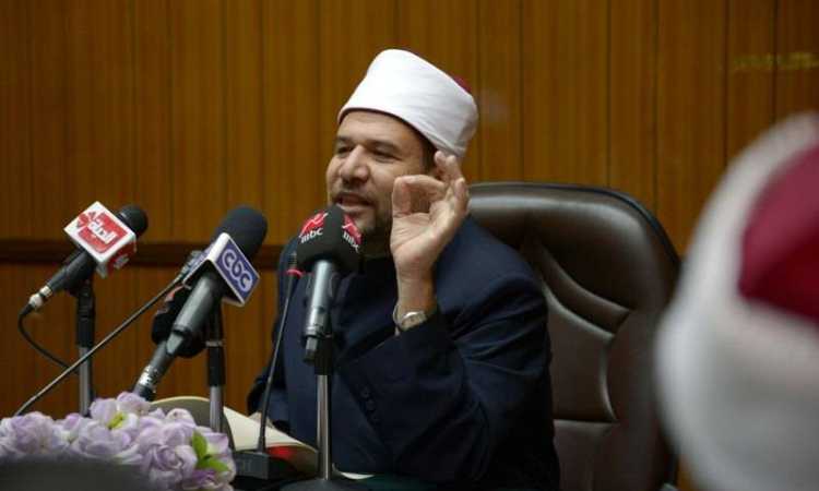 محمد مختار جمعة