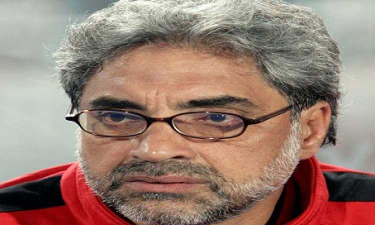 أحمد ناجي مدرب حراس مرمى الاهلي