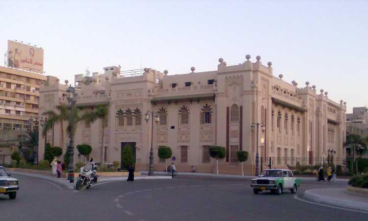 أوبرا دمنهور