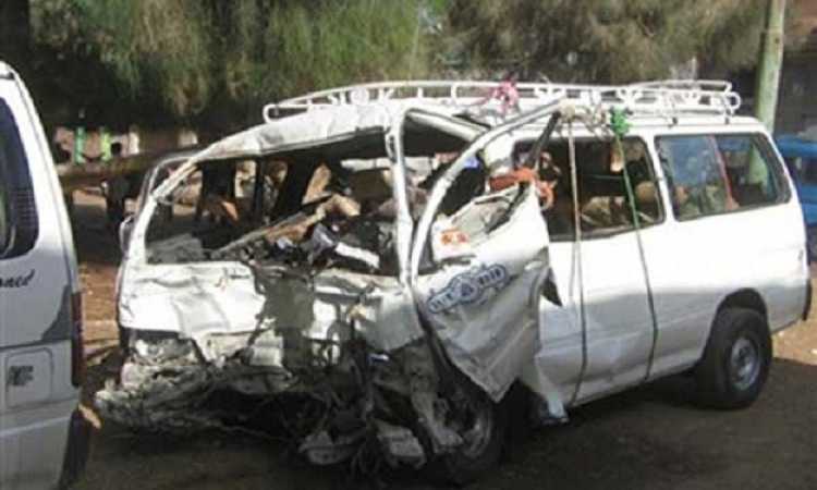 أرشيفية - حادث سيارة