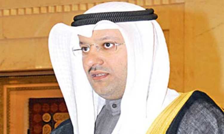 وزير الصحة الكويتي على العبيدي