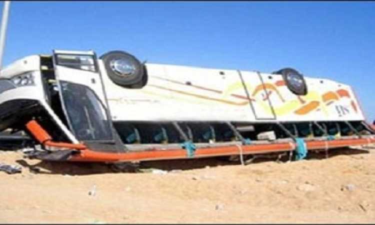حادث أتوبيس - أرشيف