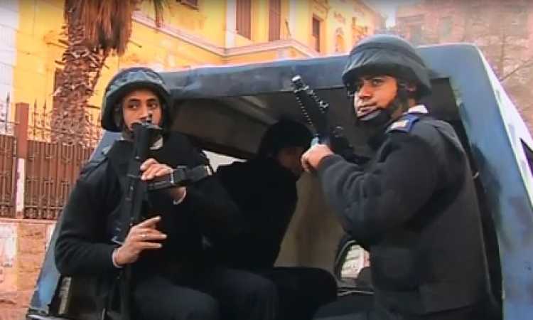 انتشار قوات الامن