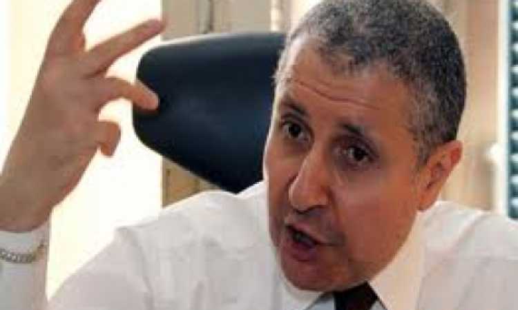 نجاد البرعى 