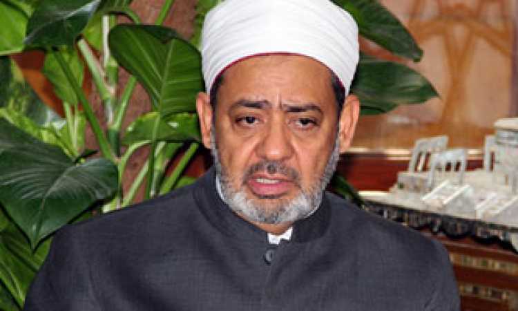 الشيخ احمد الطيب