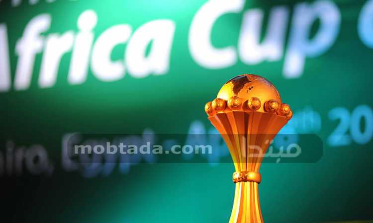  قرعة التصفيات المؤهلة لنهائيات كأس الأمم الإفريقية 2017