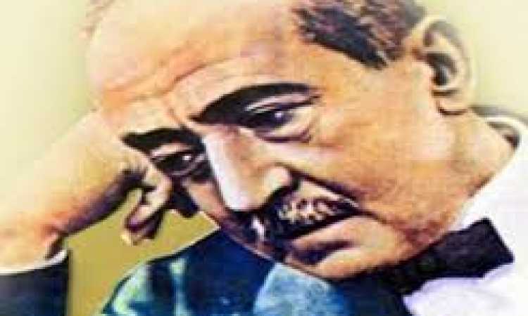 أمير الشعراء أحمد شوقي